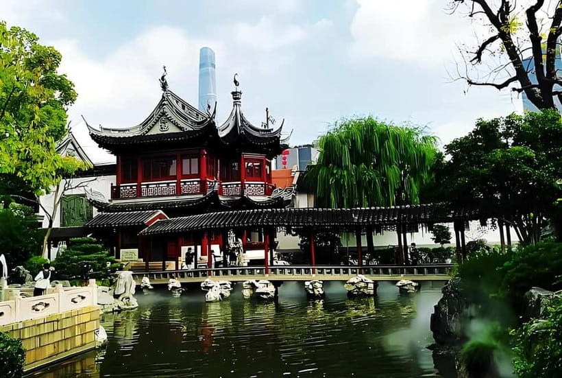 Shanghai: 4-Hour Private Customizable City Tour - Which guide style suits you?