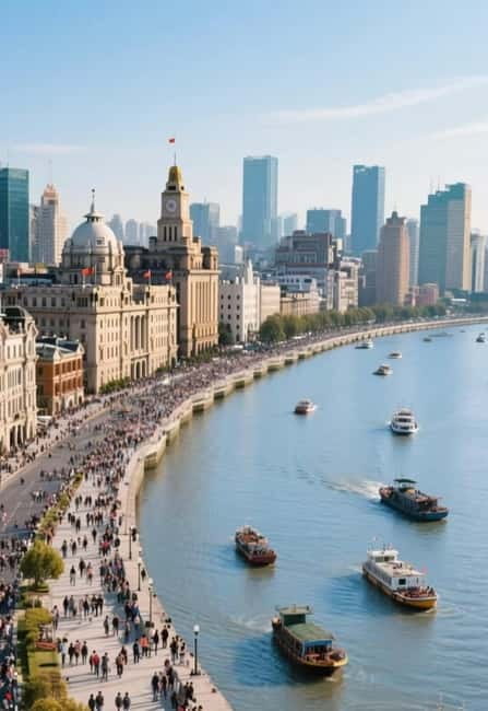 Shanghai: 4-Hour Private Customizable City Tour - Why a private half-day works well in Shanghai