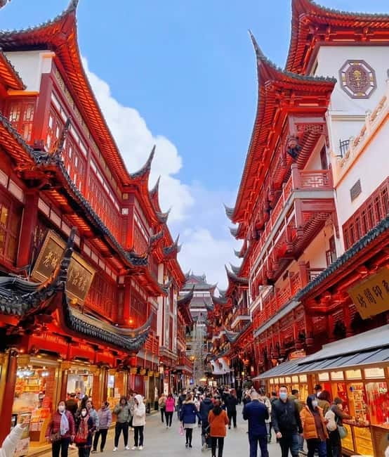 Shanghai: 4-Hour Private Customizable City Tour - Transport: private car or Uber and metro