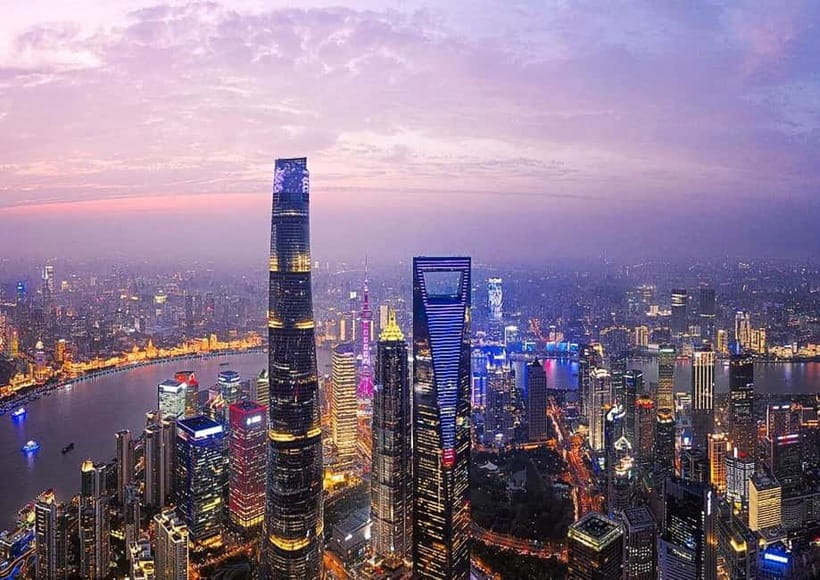 Shanghai: 4-Hour Private Customizable City Tour - The Bund: Shanghai’s grand riverfront introduction