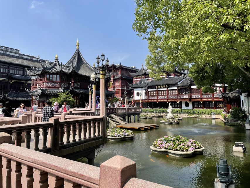 Shanghai: 8-Hour Guided Tour of Old and New City Highlights - Why this private Shanghai tour works as a first look