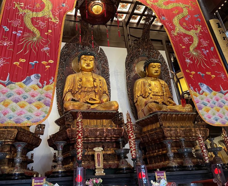Shanghai: 8-Hour Guided Tour of Old and New City Highlights - The guide and driver make the biggest difference