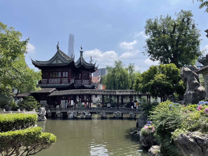 Shanghai: 8-Hour Guided Tour of Old and New City Highlights - Who should book this Shanghai day?