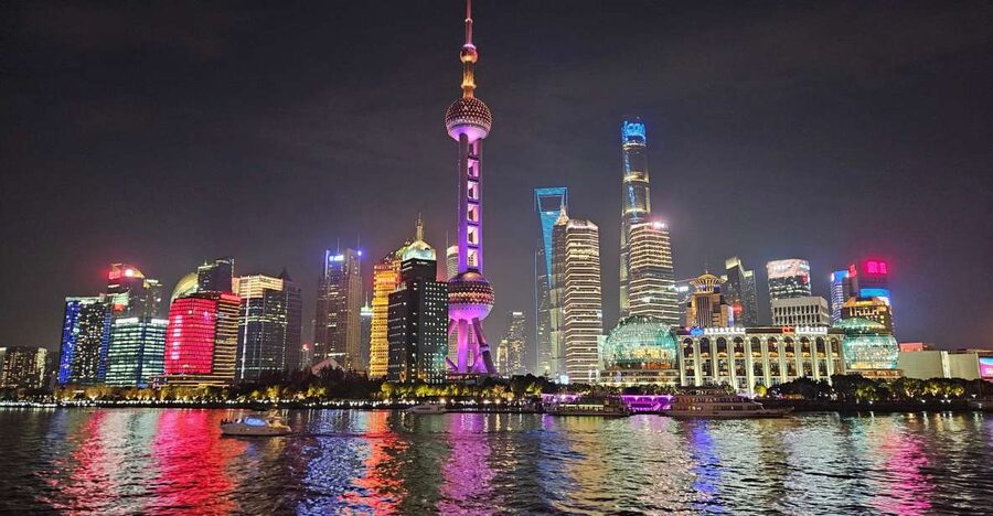 Shanghai: 8-Hour Private City Tour - People’s Square, the French Concession, and Xintiandi