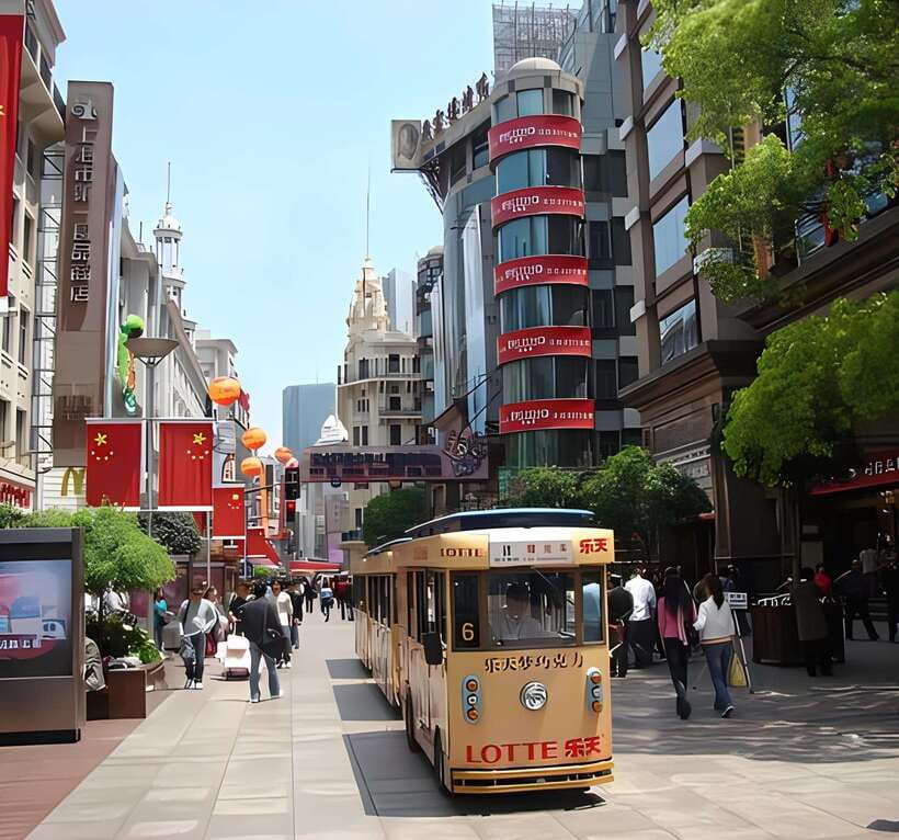 Shanghai Airport Layover Tour with Amazing City Highlights - French Concession, Xintiandi, and Tianzifang options