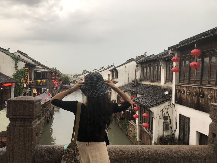 Shanghai: All-Inclusive Suzhou Day Trip by Bullet Train - The Humble Administrator’s Garden and the art of framed views