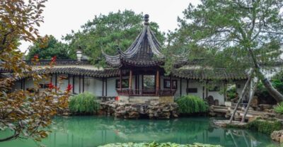 All-Inclusive Suzhou Day Trip by Bullet Train
