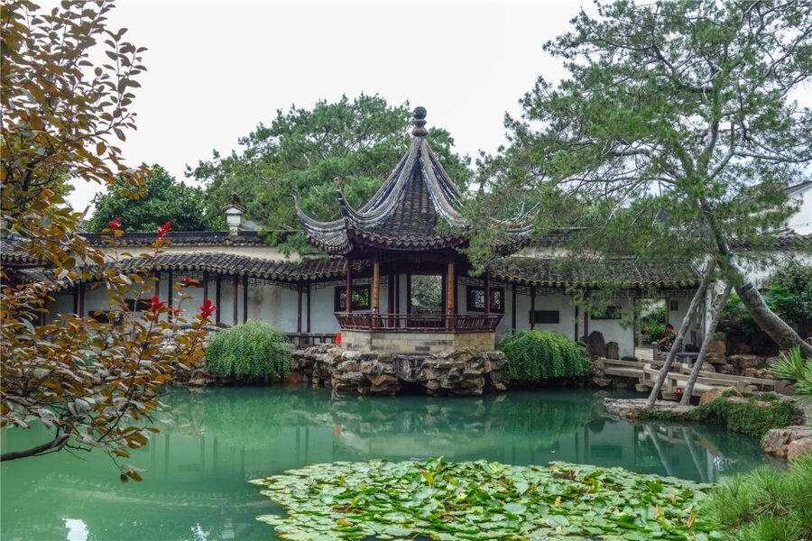 Shanghai: All-Inclusive Suzhou Day Trip by Bullet Train - Shantang Street and the final canal stop