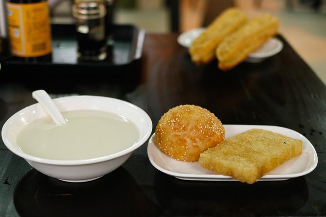 Shanghai Breakfast Walking Tour of Former French Concession - The Former French Concession: noodles, tea, and neighborhood life