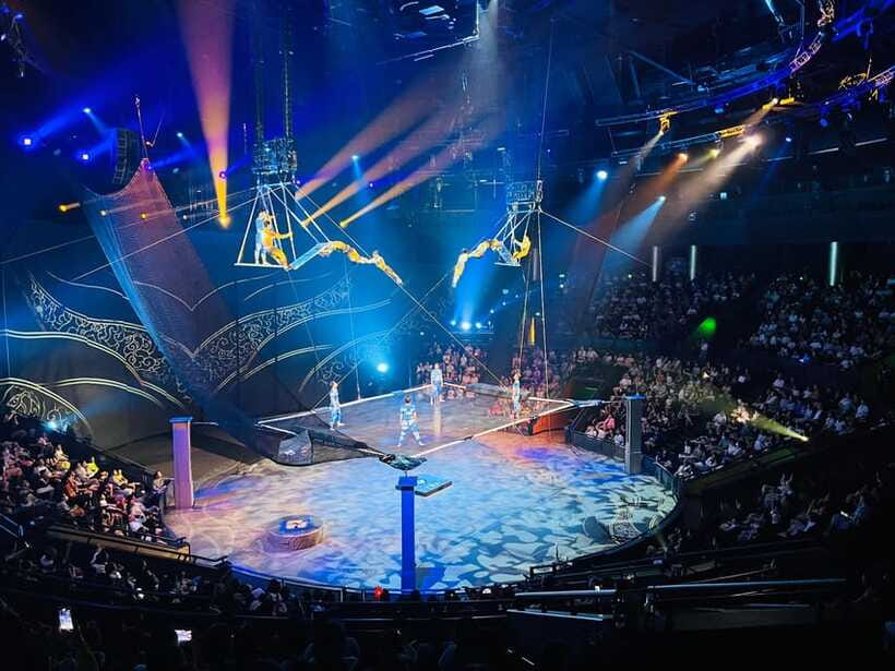 Shanghai: Circus World ERA Theatre Acrobatics Ticket - Should you book Shanghai ERA Theatre?
