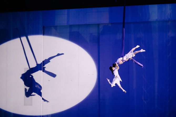 Shanghai Circus World: ERA2 Intersection of Time Acrobatics Show - Is $54 a fair price?