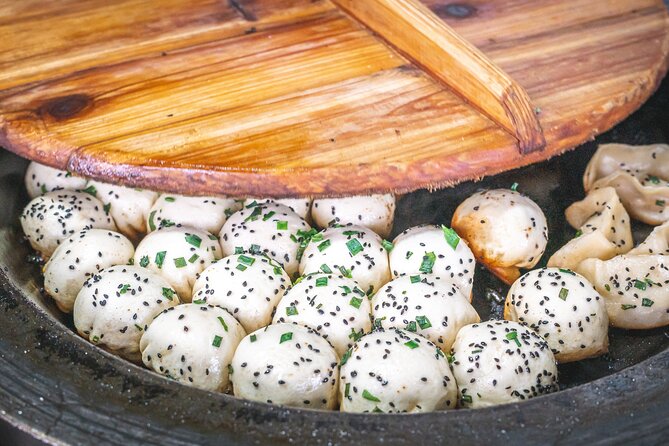 Shanghai Coffee & Breakfast Tour - Xiahai Temple adds a cultural finish
