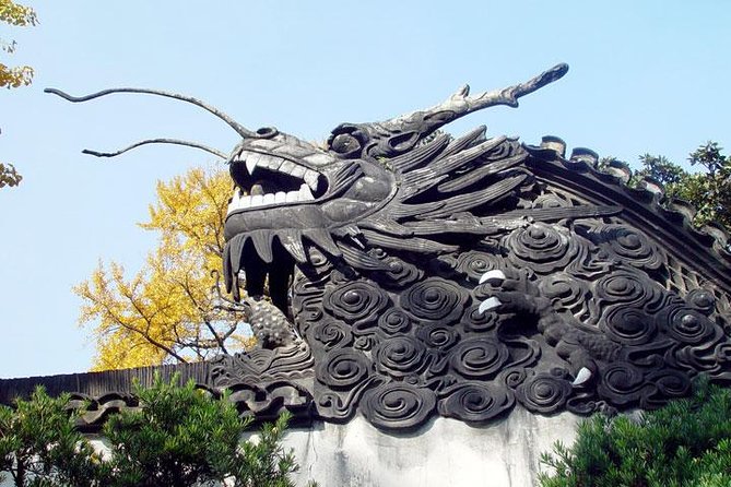 Shanghai Day Tour to Zhujiajiao Water Town, Yu Garden, Bazaar, Bund - Practical advice for a smoother day