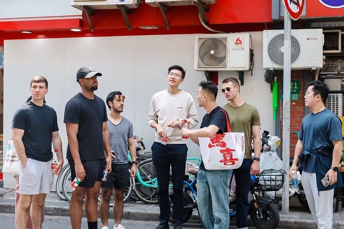 Shanghai Food and Culture Tour (10 dishes, 5 eateries) - Why this Shanghai food walk works