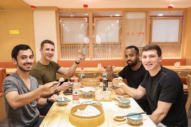 Shanghai Food and Culture Tour (10 dishes, 5 eateries) - Dahuchun and Shanghai’s famous shengjian