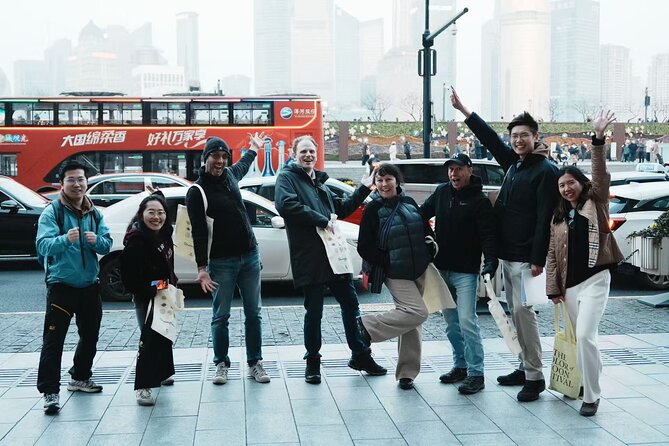 Shanghai Food and Culture Tour (10 dishes, 5 eateries) - A creamy stop at Xinghualou