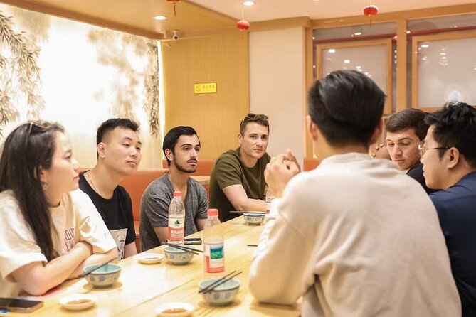 Shanghai Food and Culture Tour (10 dishes, 5 eateries) - Chen Dacheng and the city’s sweet side