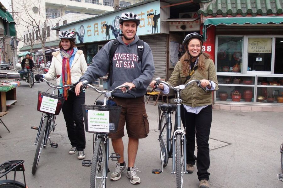 Shanghai: Half-Day Biking and Local Food Tour - Key points to know before you book