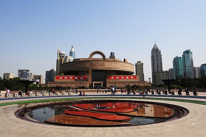 Shanghai Half Day Morning or Afternoon Sightseeing Tour - Key points before you book
