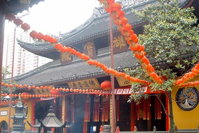 Shanghai Half Day Morning or Afternoon Sightseeing Tour - Two useful ways to see Shanghai in four hours
