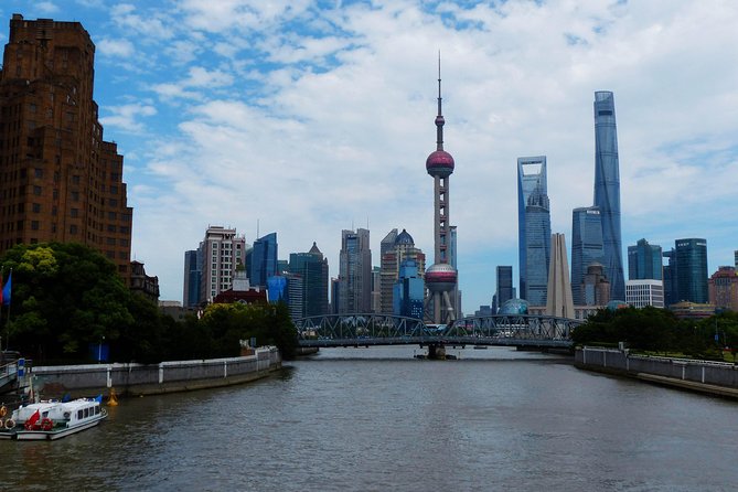 Shanghai Half Day Morning or Afternoon Sightseeing Tour - Xintiandi and the former French Concession