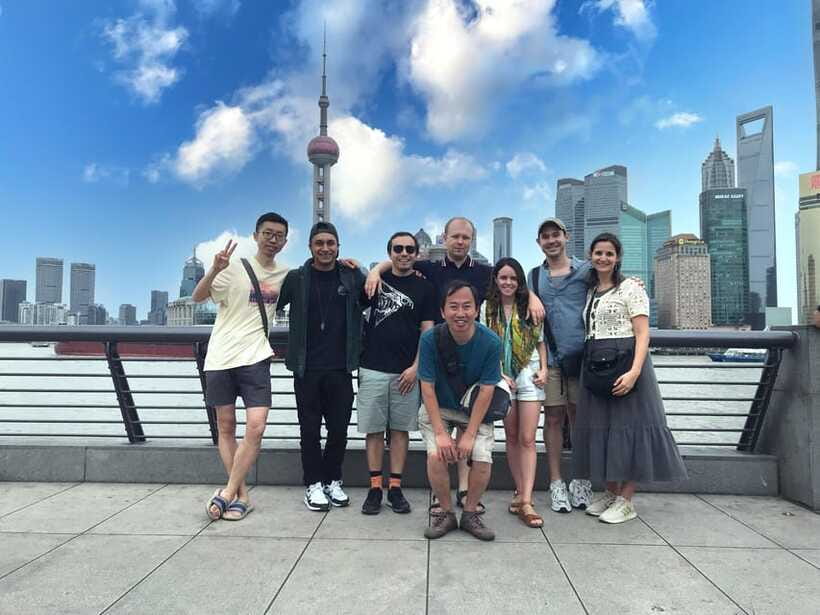Shanghai Highlights Walking Tour With A Real Local - Price, timing, and who gets the best value