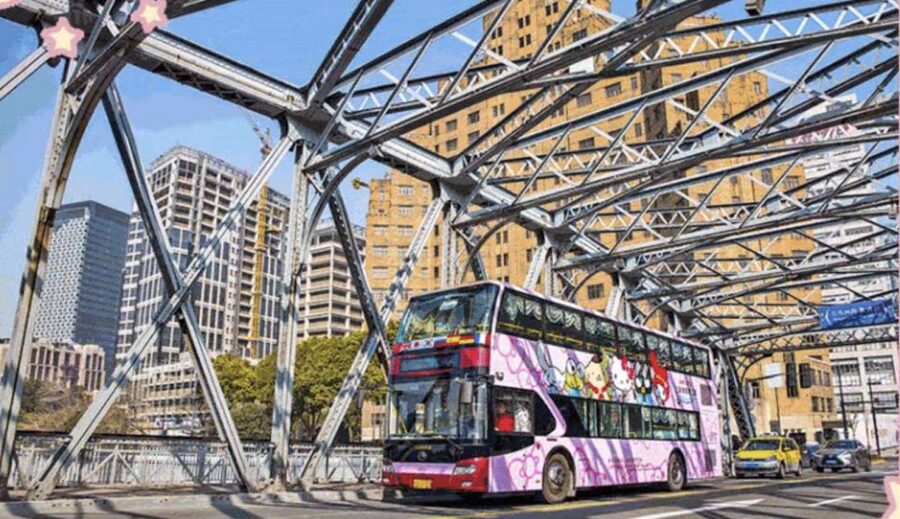 Shanghai: Hop-on Hop-off Bus Ticket and Optional Attractions - Who should book this Shanghai bus tour?