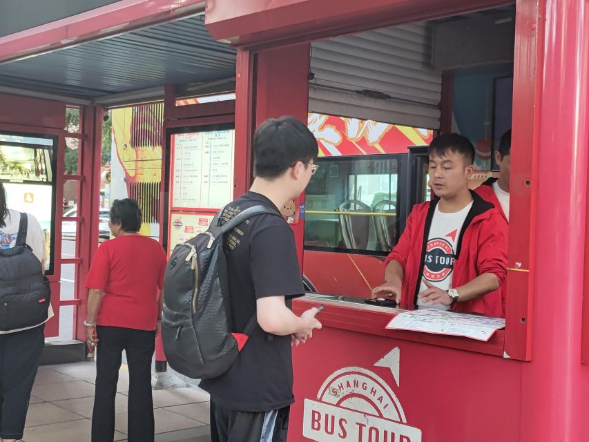 Shanghai: Hop-on Hop-off Bus Ticket and Optional Attractions - What the optional tickets add