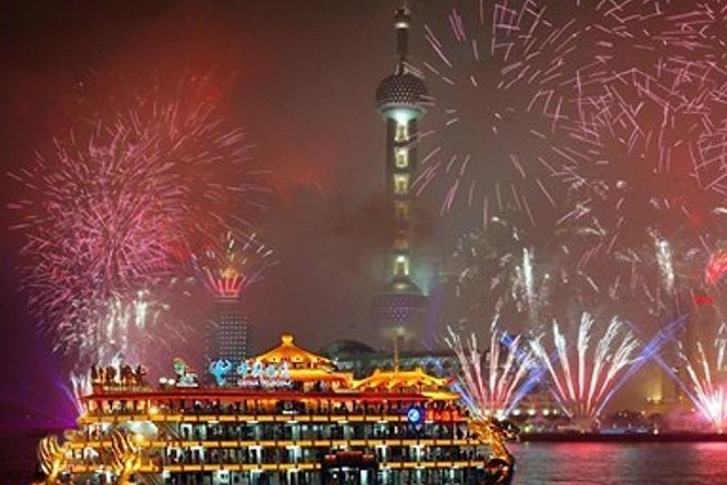 Shanghai Huangpu River Night Cruise with Buffet Dinner - Getting from your hotel to the Bund