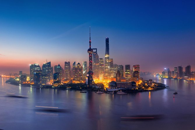 Shanghai Night River Cruise VIP Seating with Private Transfer and Dinner Option - Key points to know before booking