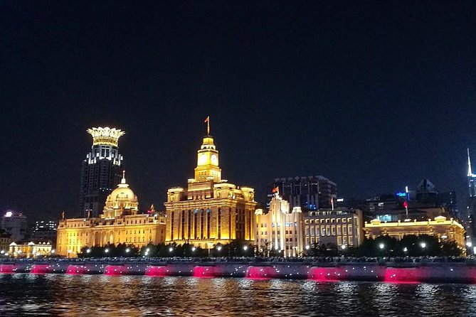 Shanghai Night River Cruise VIP Seating with Private Transfer and Dinner Option - Why VIP seating is worth considering
