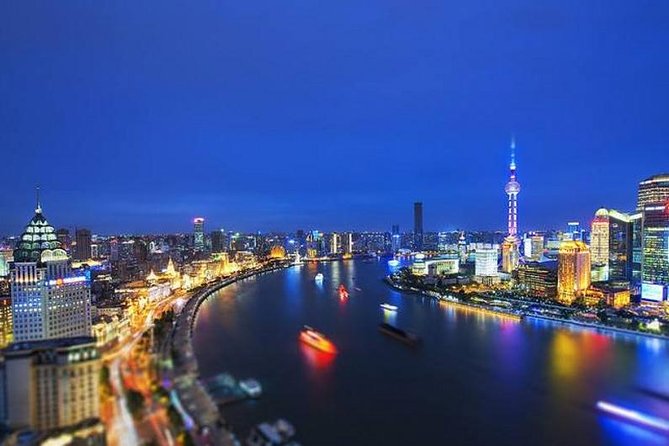 Shanghai Night River Cruise VIP Seating with Private Transfer and Dinner Option - Who should book this Shanghai night cruise
