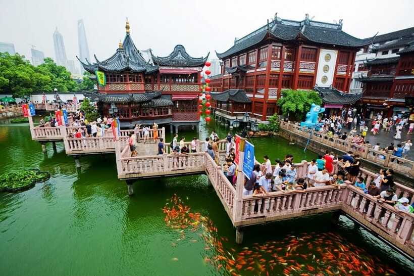 Shanghai One Day City Private Tour by German-Speaking Guide - Other choices for repeat visits and special interests