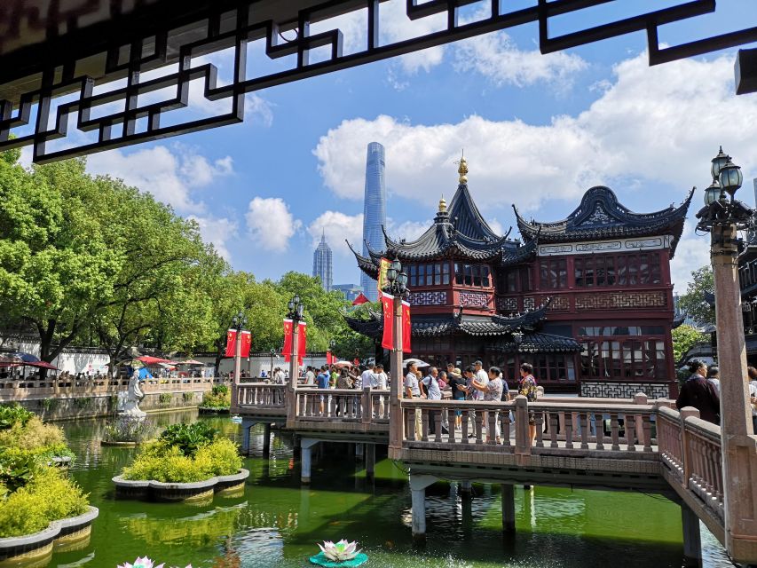 Shanghai: Private and Personalized Guided Tour - What the $150 price really buys