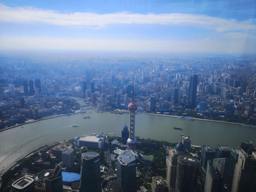 Shanghai: Private and Personalized Guided Tour - The Bund and Shanghai’s riverfront view