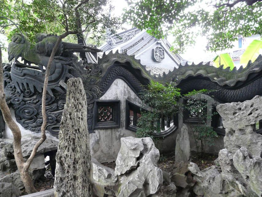 Shanghai: Private and Personalized Guided Tour - Getting around Shanghai without losing the day
