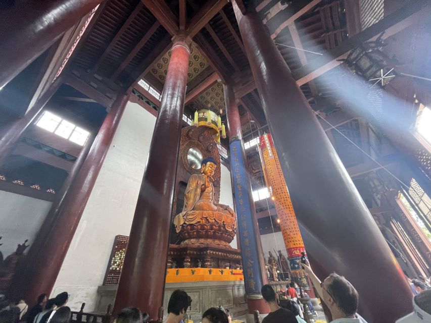 Shanghai: Private Guided Tour to Hangzhou by Bullet Train - Key points to know before booking