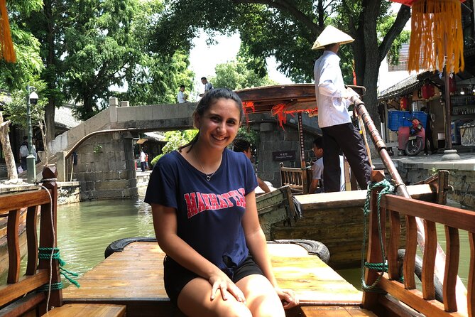 Shanghai Private Tour: Zhujiajiao Water Town and Boat Ride - Why Zhujiajiao makes a good break from Shanghai