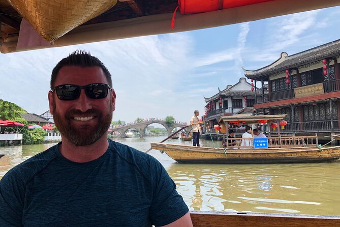 Shanghai Private Tour: Zhujiajiao Water Town and Boat Ride - Practical details that make the day easier