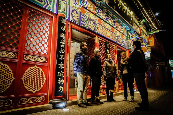 Shanghai Small-Group Night Tour by Bike - What the $100 price buys you