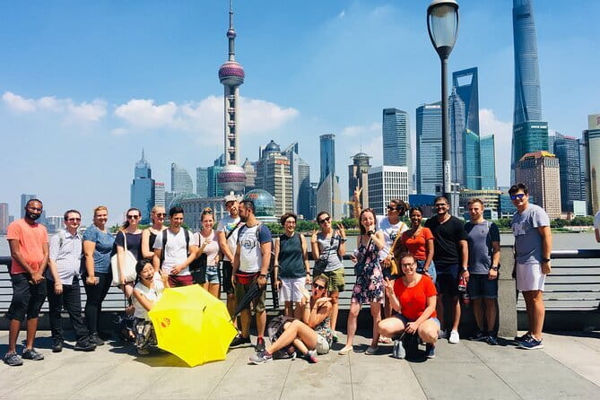 Shanghai: Southern Great Wall Day Trip by Bullet Train - A private guide changes the value