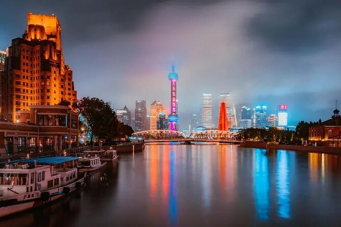 Shanghai: Top 5 Highlights All Inclusive Private Day Tour - Yu Garden and the bazaar: traditional Shanghai in two parts
