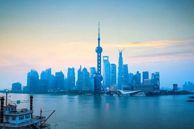 Shanghai: Top 5 Highlights All Inclusive Private Day Tour - Jade Buddha Temple: a quieter change of pace