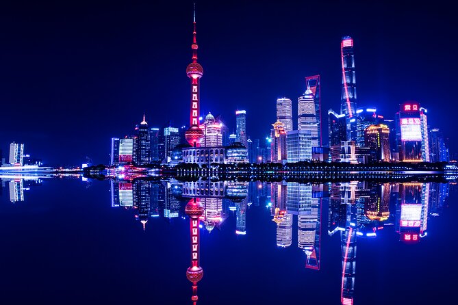 Shanghai: Top 5 Highlights All Inclusive Private Day Tour - Shanghai Tower: the city from above