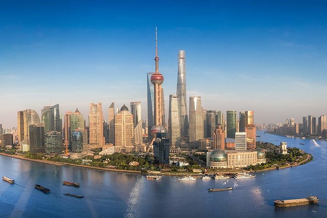 Shanghai Tower Admission Ticket - What the 125th and 126th floors offer
