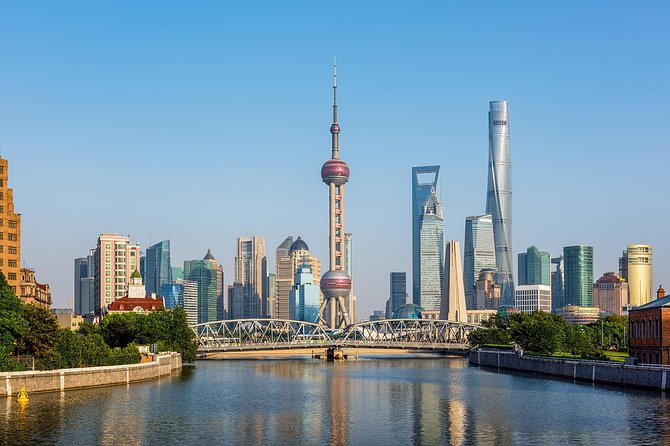 Shanghai Tower Admission Ticket - Getting there and planning your visit