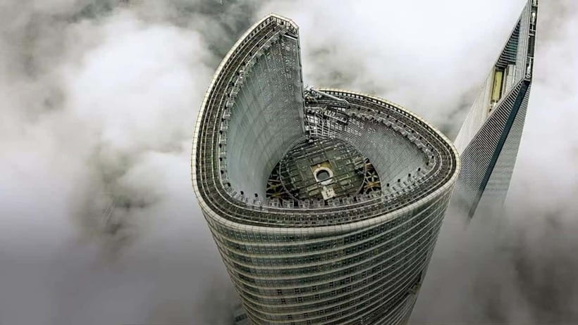 Shanghai Tower: Observation Deck Admission Ticket - Shanghai Tower at 546 meters