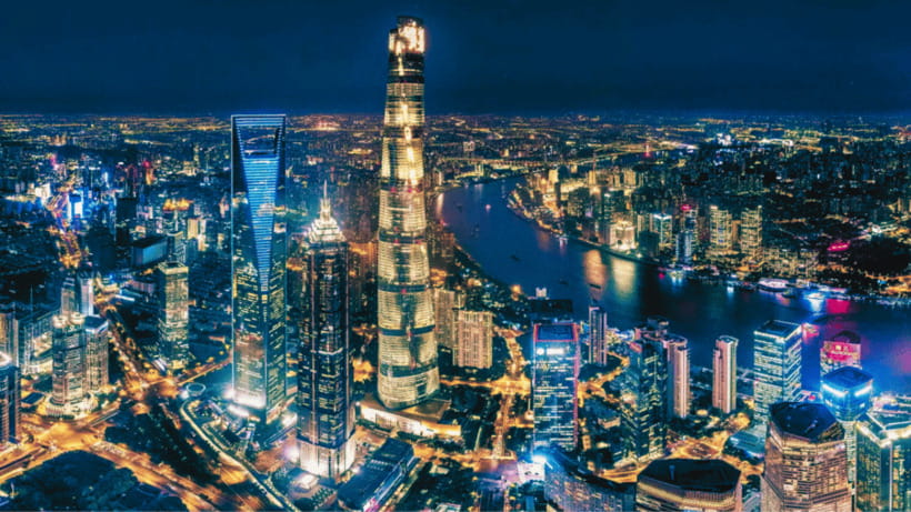Shanghai Tower: Observation Deck Admission Ticket - What happens after you arrive