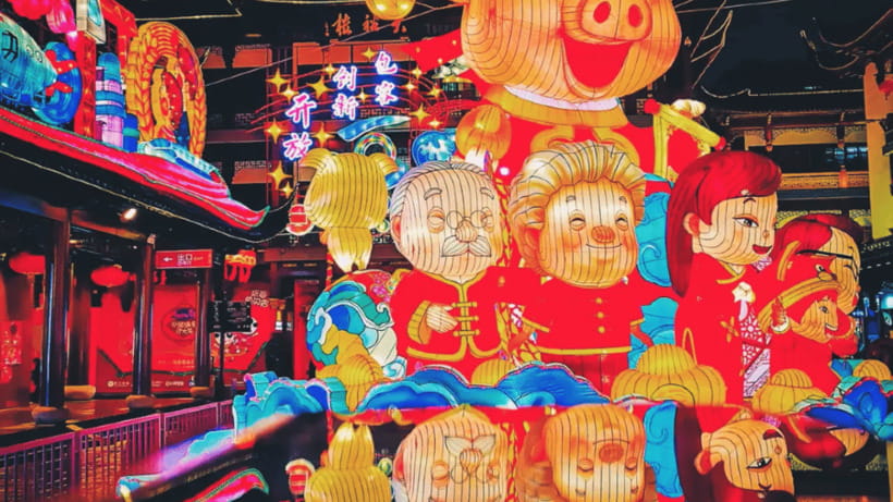 Shanghai: Yu Garden Admission Ticket - Who should book this ticket?