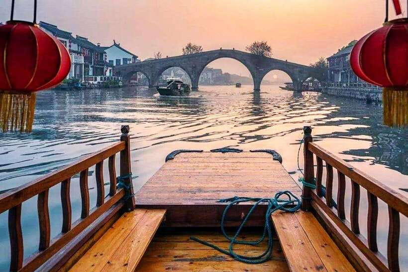 Shanghai: Zhujiajiao Private Tour w/ Boat Ride & Garden - Timing, comfort, and practical limits